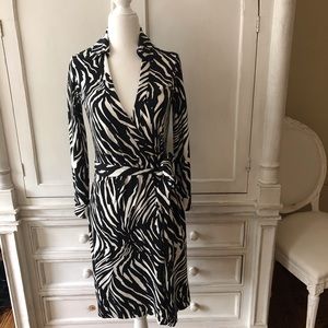 Diane von Furstenberg Wrap Dress